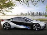 BMW i8 Concept 2011 года
